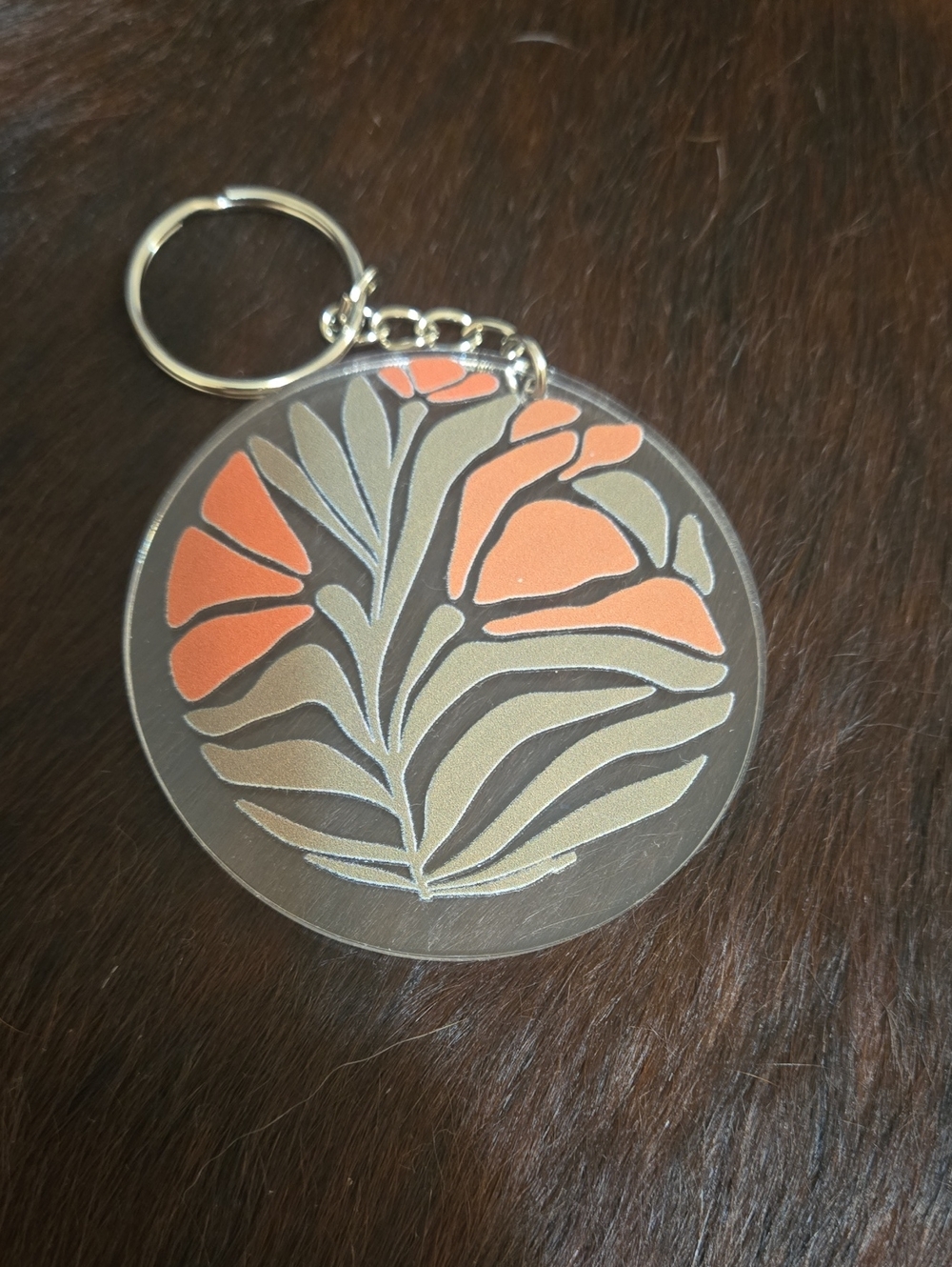 Neutral Vibe Keychains - Picture 6 of 6